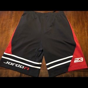 Jordan Basketball Shorts